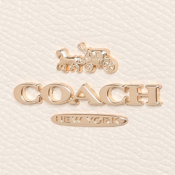 コーチ トートバッグ ホワイト レディース COACH 4454 IMCHK 詳細画像