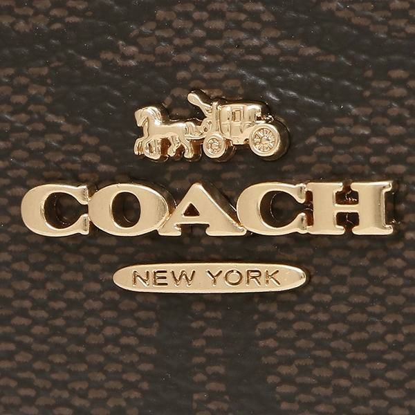 コーチ コインケース パスケース シグネチャー レッド レディース COACH 88208 IMRVQ 詳細画像