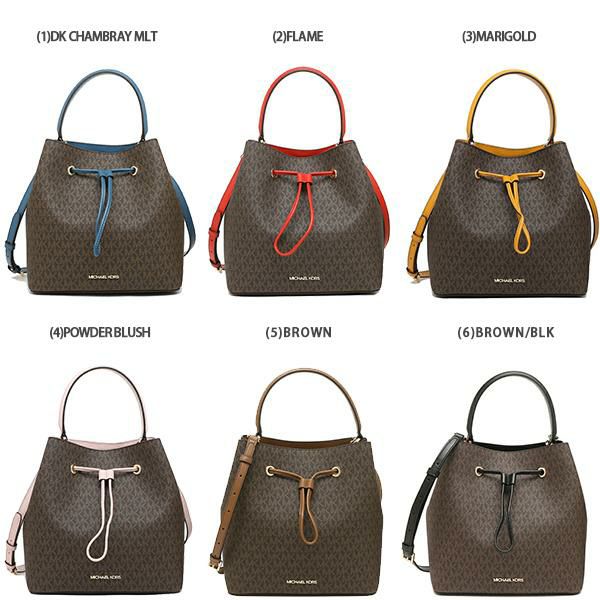 マイケルコース ショルダーバッグ スリ レディース MICHAEL KORS 35F0GU2M7B 詳細画像