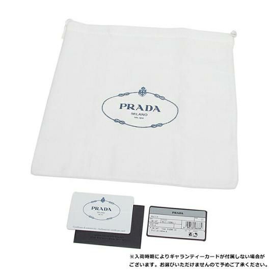 プラダ ショルダーバッグ ヴェラ カメラバッグ レディース PRADA 1BC167 V44 OOO 詳細画像