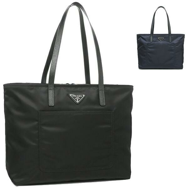 プラダ トートバッグ テスートサフィアーノ レディース PRADA 1BG052 R064 OOW