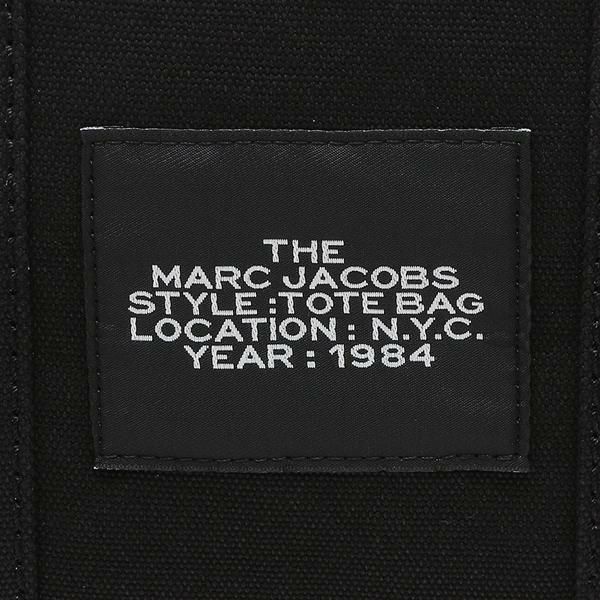 マークジェイコブス トートバッグ ショルダーバッグ ザ トートバッグ ミニサイズ ブラック レディース MARC JACOBS M0016493 001 詳細画像