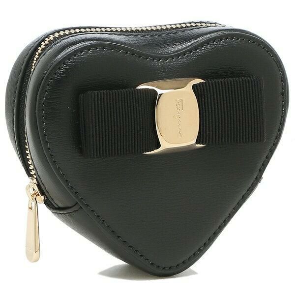 サルヴァトーレフェラガモ 小銭入れ・コインケース ヴァラ リボン レディース Salvatore Ferragamo 22E005 詳細画像