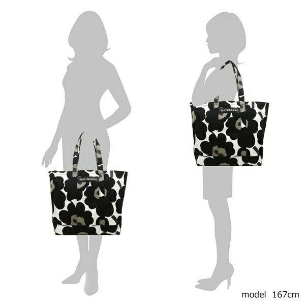 マリメッコ トートバッグ ピエニ ウニッコ レディース MARIMEKKO 048295 詳細画像