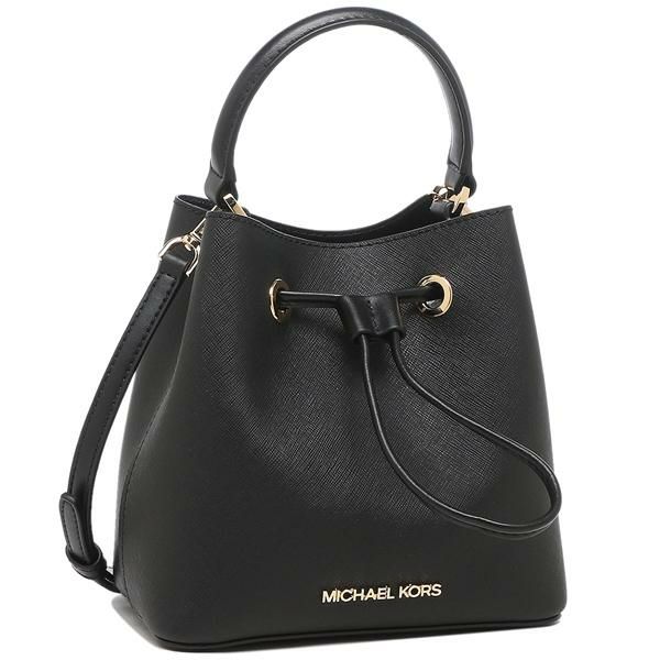マイケルコース ショルダーバッグ ハンドバッグ スリ ブラック レディース MICHAEL KORS 35T0GU2C0L