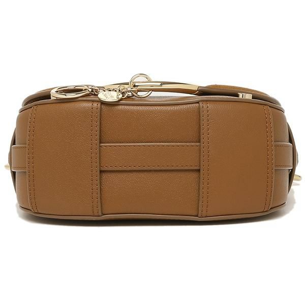 シーバイクロエ ショルダーバッグ マラ ブラウン レディース SEE BY CHLOE CHS20ASA29820 242 詳細画像