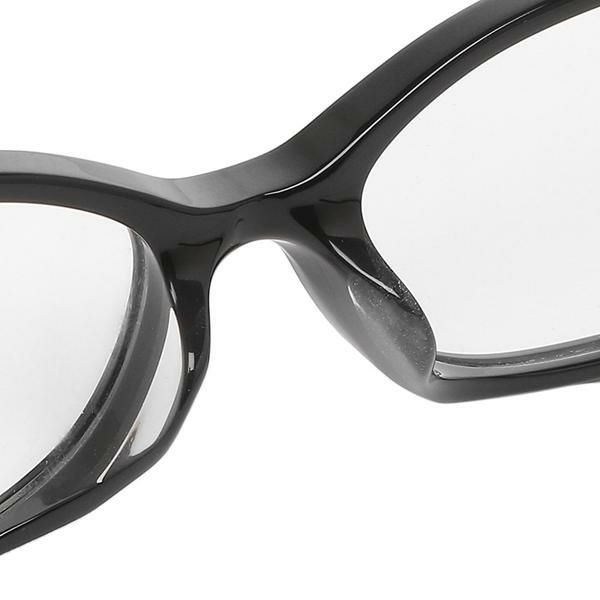 フェラガモ 眼鏡フレーム アイウェア レディース 52サイズ ブラック アジアンフィット Salvatore Ferragamo SF2769A 001 オーバル 詳細画像