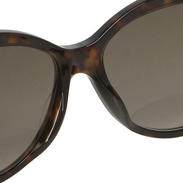 ジミーチュウ サングラス アイウェア レディース 56サイズ ブラウン ゴールド JIMMY CHOO AXELLE/G/S 086 HA ボストン 詳細画像
