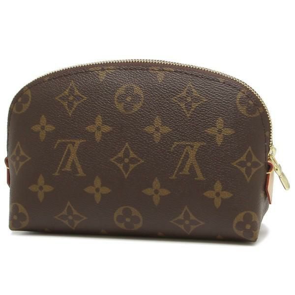 ルイヴィトン ポーチ LOUIS VUITTON M47515 モノグラム ポシェットコスメティック 化粧ポーチ 詳細画像