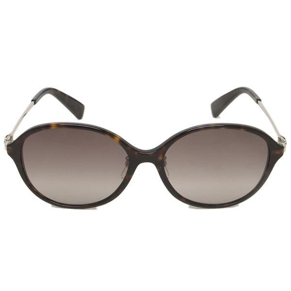 ロンシャン サングラス アイウェア レディース 58サイズ ブラウン アジアンフィット LONGCHAMP LO678SJ 239 オーバル 詳細画像