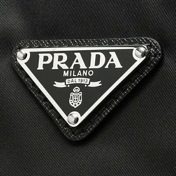 プラダ トートバッグ ショルダーバッグ テスート サフィアーノ メンズ PRADA 2VG024 064 OOO 詳細画像