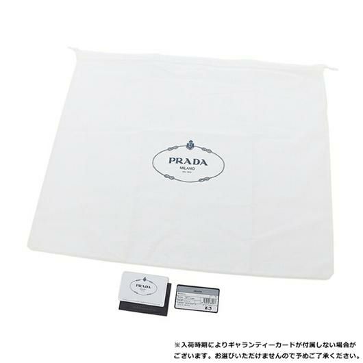 プラダ トートバッグ ヴィテロ レディース PRADA 1BG356 2DLE 2DLI OOO 詳細画像