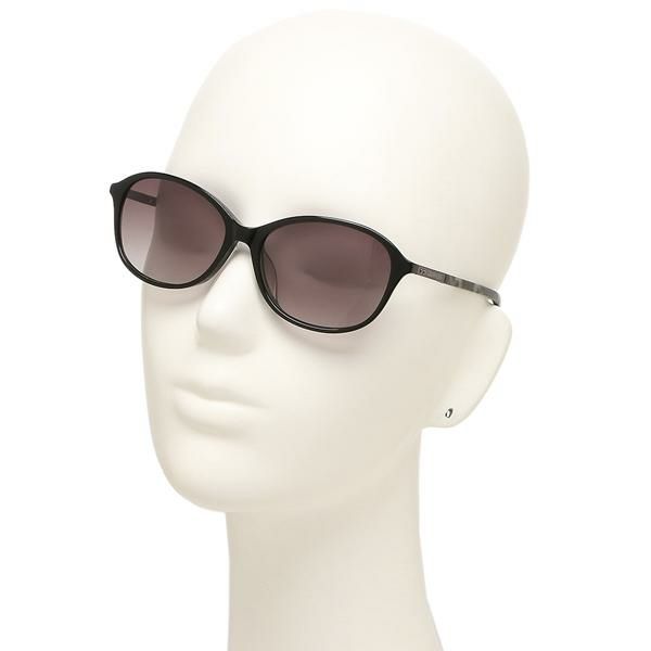 カルバンクライン サングラス アイウェア レディース 56サイズ ブラック アジアンフィット CALVIN KLEIN CK19544SA 001 オーバル 詳細画像