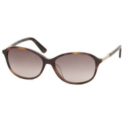 バレンシアガ サングラス アイウエア 56サイズ ブラウン レディース