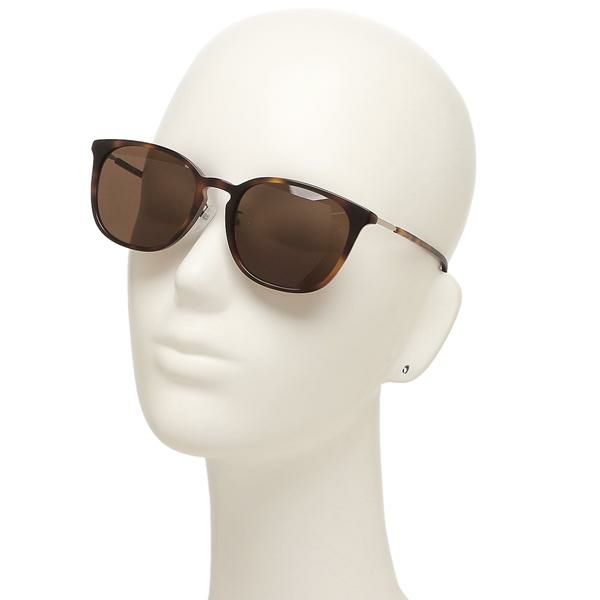 カルバンクライン サングラス アイウェア レディース 54サイズ ブラウン アジアンフィット CALVIN KLEIN CK19550SA 240 ウェリントン 詳細画像