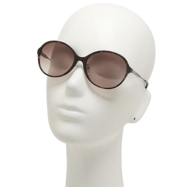 カルバンクライン サングラス アイウェア レディース 58サイズ ブラウン アジアンフィット CALVIN KLEIN CK20716SA 235 オーバル 詳細画像
