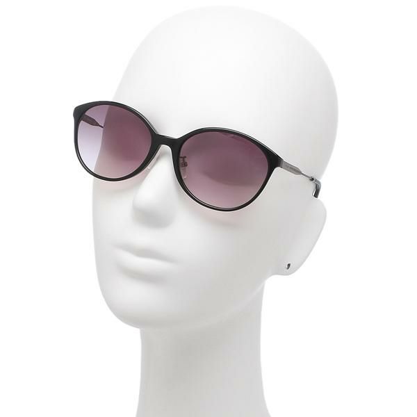 カルバンクライン サングラス アイウェア レディース 57サイズ ブラック アジアンフィット CALVIN KLEIN CK20717SA 001 ウェリントン 詳細画像