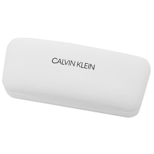 カルバンクライン サングラス アイウェア レディース 57サイズ ブラック アジアンフィット CALVIN KLEIN CK20717SA 001 ウェリントン 詳細画像