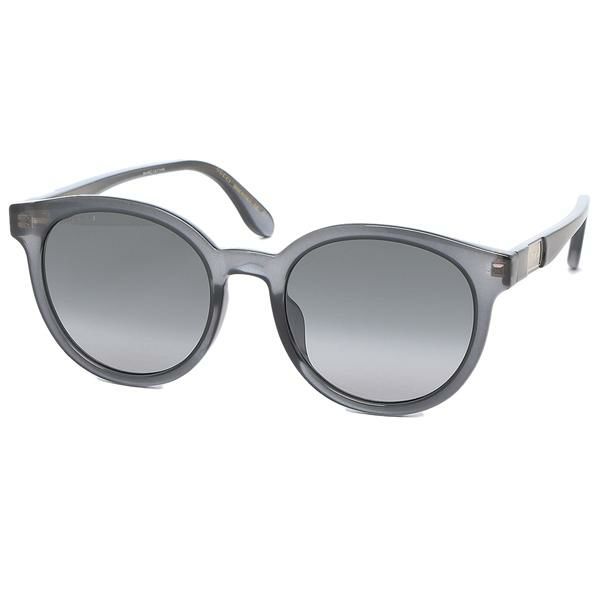 グッチ サングラス アイウェア レディース 55サイズ グレー アジアンフィット GUCCI GG0794SK 001 ボストン