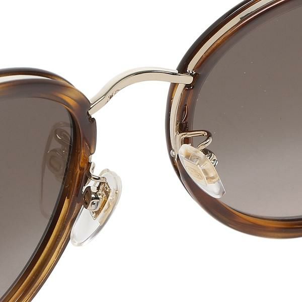 グッチ サングラス アイウェア レディース 56サイズ ブラウン アジアンフィット GUCCI GG0850SK 004 ボストン 詳細画像