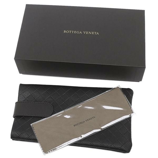 ボッテガヴェネタ サングラス アイウェア メンズ 50サイズ ブラウン BOTTEGA VENETA BV0244S 002 ウェリントン 詳細画像