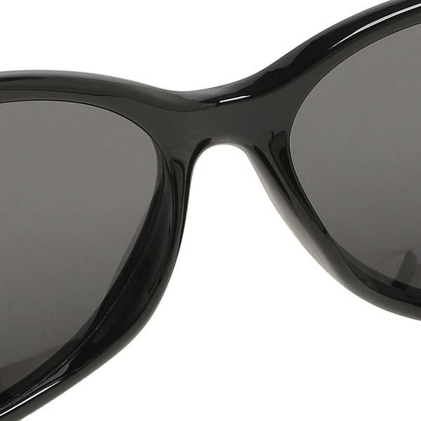 ポラロイド サングラス アイウェア レディース 58サイズ グレー ブラック POLAROID PLD 4097/S 807 M9 ボストン 詳細画像