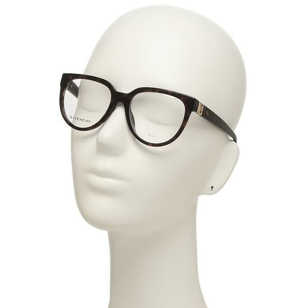 ジバンシィ 眼鏡フレーム アイウェア レディース 52サイズ ブラウン（ハバナ） GIVENCHY GV 0119/G 086 ジバンシー ボストン 詳細画像