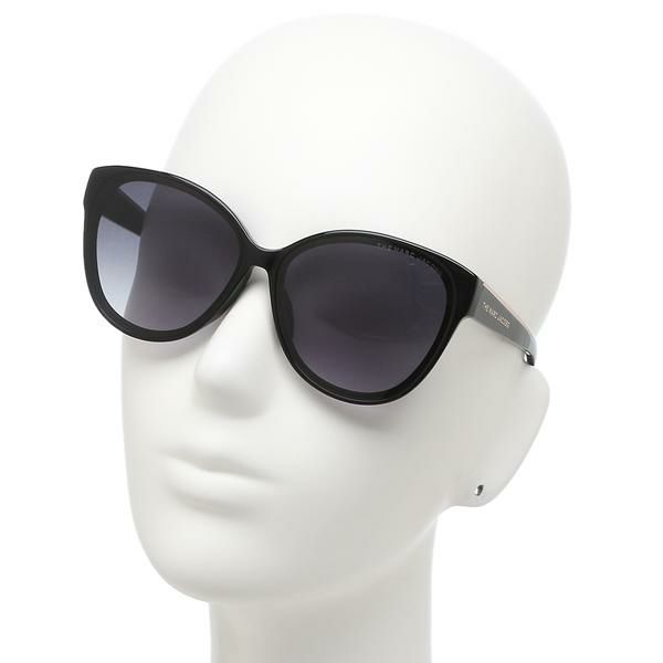 マークジェイコブス サングラス アイウェア レディース 61サイズ ブラック アジアンフィット MARC JACOBS 452/F/S 807 9O ボストン 詳細画像