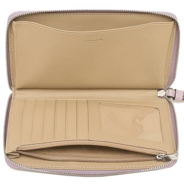 コーチ アウトレット 長財布 シグネチャー レディース COACH 3473 c9073 詳細画像