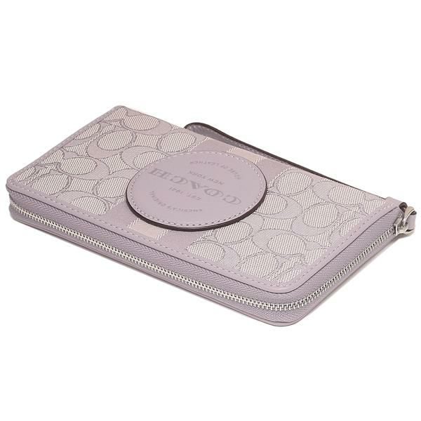 コーチ アウトレット 長財布 シグネチャー レディース COACH 3473 c9073 詳細画像