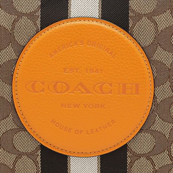 コーチ アウトレット ショルダーバッグ シグネチャージャガード レディース COACH 1912 詳細画像