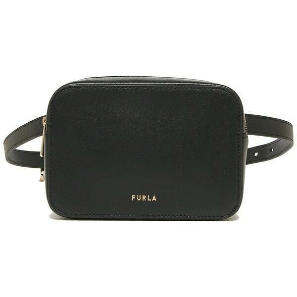 フルラ バッグ ボディバッグ ウエストポーチ ブロック ミニバッグ レディース FURLA WE00070 MSD000 詳細画像