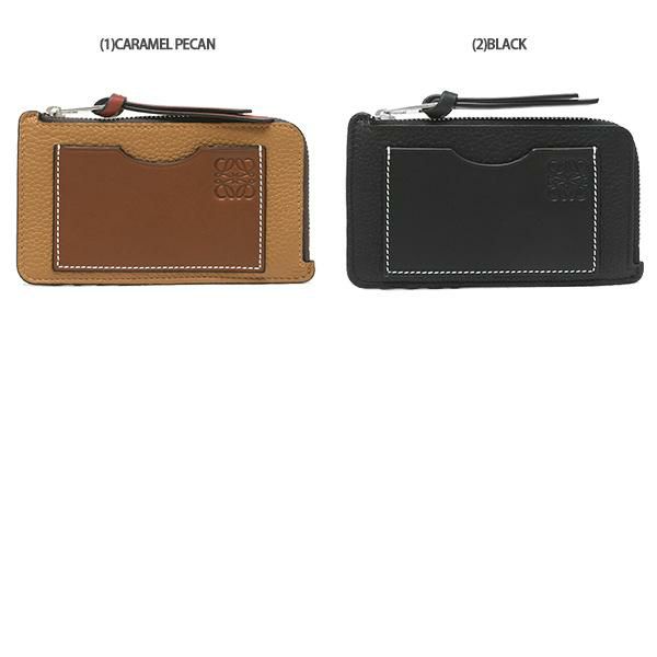 ロエベ 小銭入れ・コインケース アナグラム カードケース フラグメントケース メンズ レディース LOEWE 12412U04 詳細画像