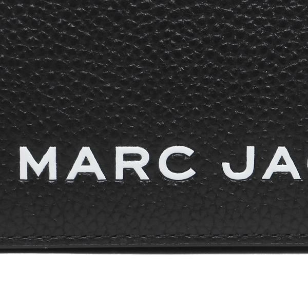 マークジェイコブス 長財布 ザ ボールド ブラック レディース MARC JACOBS M0017142 001 詳細画像