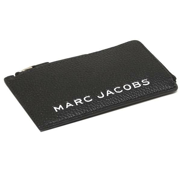 マークジェイコブス カードケース コインケース ザ ボールド ミニ財布 フラグメントケース ブラック レディース MARC JACOBS M0017143 001 詳細画像