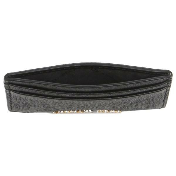 マイケルコース カードケース パスケース ジェットセット 定期入れ ブラック レディース MICHAEL KORS 32F7GF6D0L 001 詳細画像