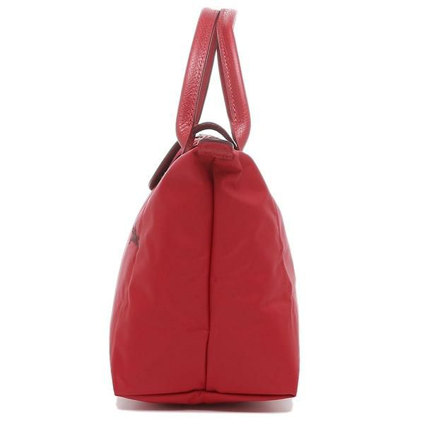 ロンシャン ハンドバッグ プリアージュクラブ Sサイズ レッド レディース LONGCHAMP 1621 619 P47 詳細画像