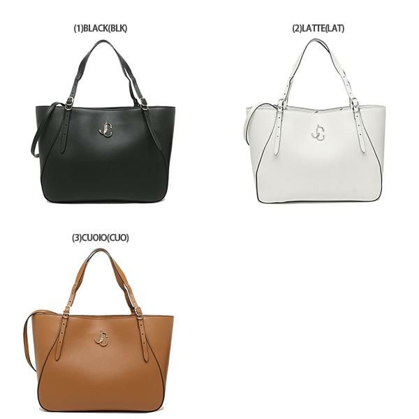 ジミーチュウ トートバッグ ヴァレンヌトートEW カーフ レディース JIMMY CHOO VRNTTEW CLF 詳細画像
