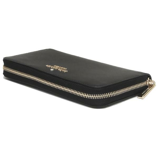 ケイトスペード 長財布 アウトレット ステイシー ブラック レディース KATE SPADE WLR00130 001 詳細画像