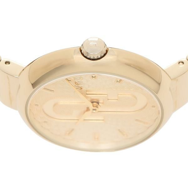 フルラ 時計 レディース コージー30 MM クォーツ ゴールド FURLA WW00005009L2 詳細画像