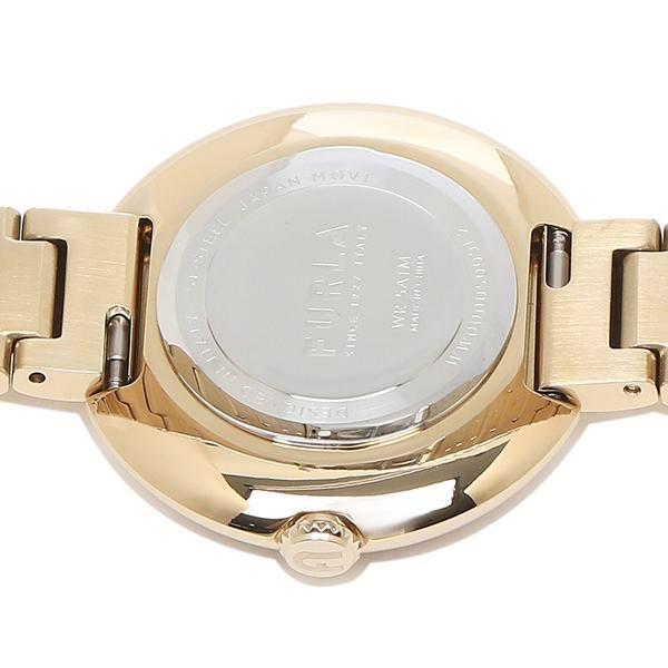 フルラ 時計 レディース コージー30 MM クォーツ ゴールド FURLA WW00005009L2 詳細画像