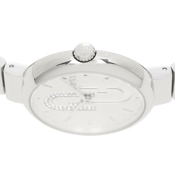 フルラ 時計 レディース コージー30 MM クォーツ シルバー FURLA WW00005011L1 詳細画像