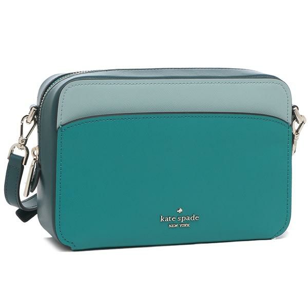 ケイトスペード ショルダーバッグ アウトレット ローリン グリーン レディース Kate Spade Wkru7 Diaz Garcia Roma Com