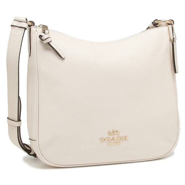 コーチ ショルダーバッグ アウトレット ホワイト レディース COACH C1648 IMCHK