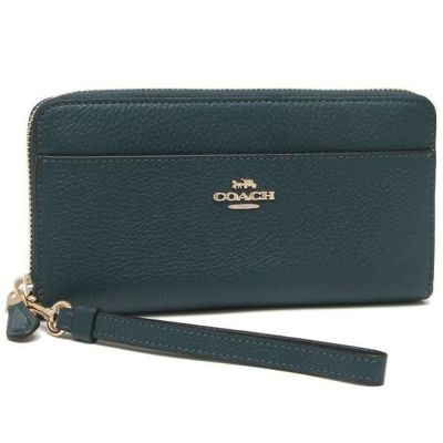 コーチ アウトレット 長財布 ブルー レディース Coach 6643 Svpw 21春夏新作 Axes コーチ アウトレット 長財布 ブルー レディース Coach 6643 Svpw 21春夏新作 Axes
