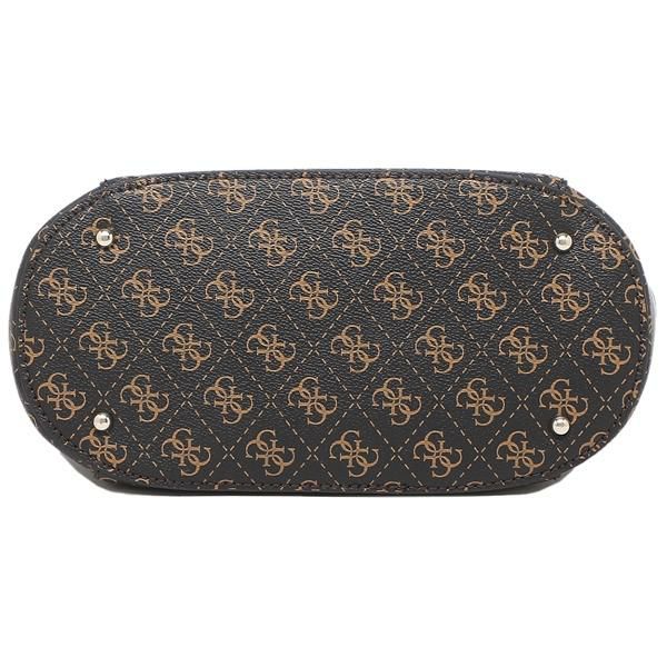 ゲス トートバッグ ノエル ブラウン レディース GUESS QL787922 BRO 詳細画像