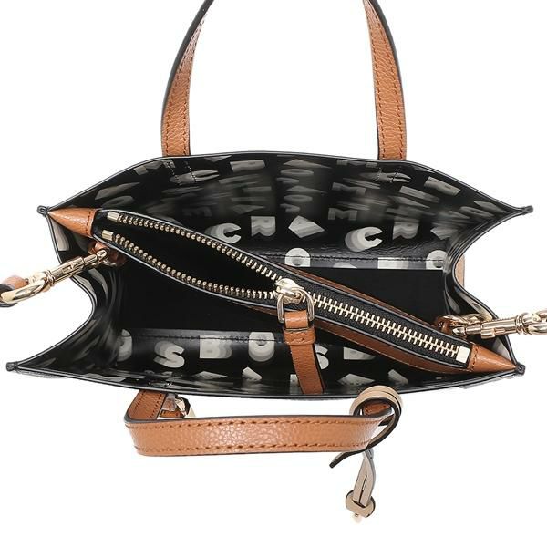 マークジェイコブス アウトレット トートバッグ ミニサイズ ブラック マルチ レディース MARC JACOBS M0016132 244 詳細画像
