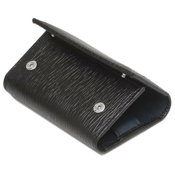 サルヴァトーレフェラガモ キーケース リバイバル ブラック メンズ Salvatore Ferragamo 66A603 詳細画像