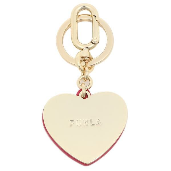 フルラ キーリング ビーナス ハート ピンク レディース Furla Rz73vn0 Mts000 0195s 21春夏新作 Axes
