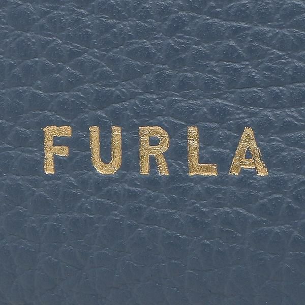 フルラ ボディバッグ ネット Sサイズ ブルー レディース FURLA WB00186 HSF000 DE000 詳細画像